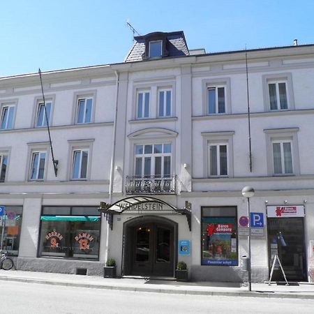 רוזנהיים Hotel Wendelstein מראה חיצוני תמונה