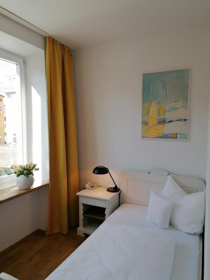 רוזנהיים Hotel Wendelstein מראה חיצוני תמונה