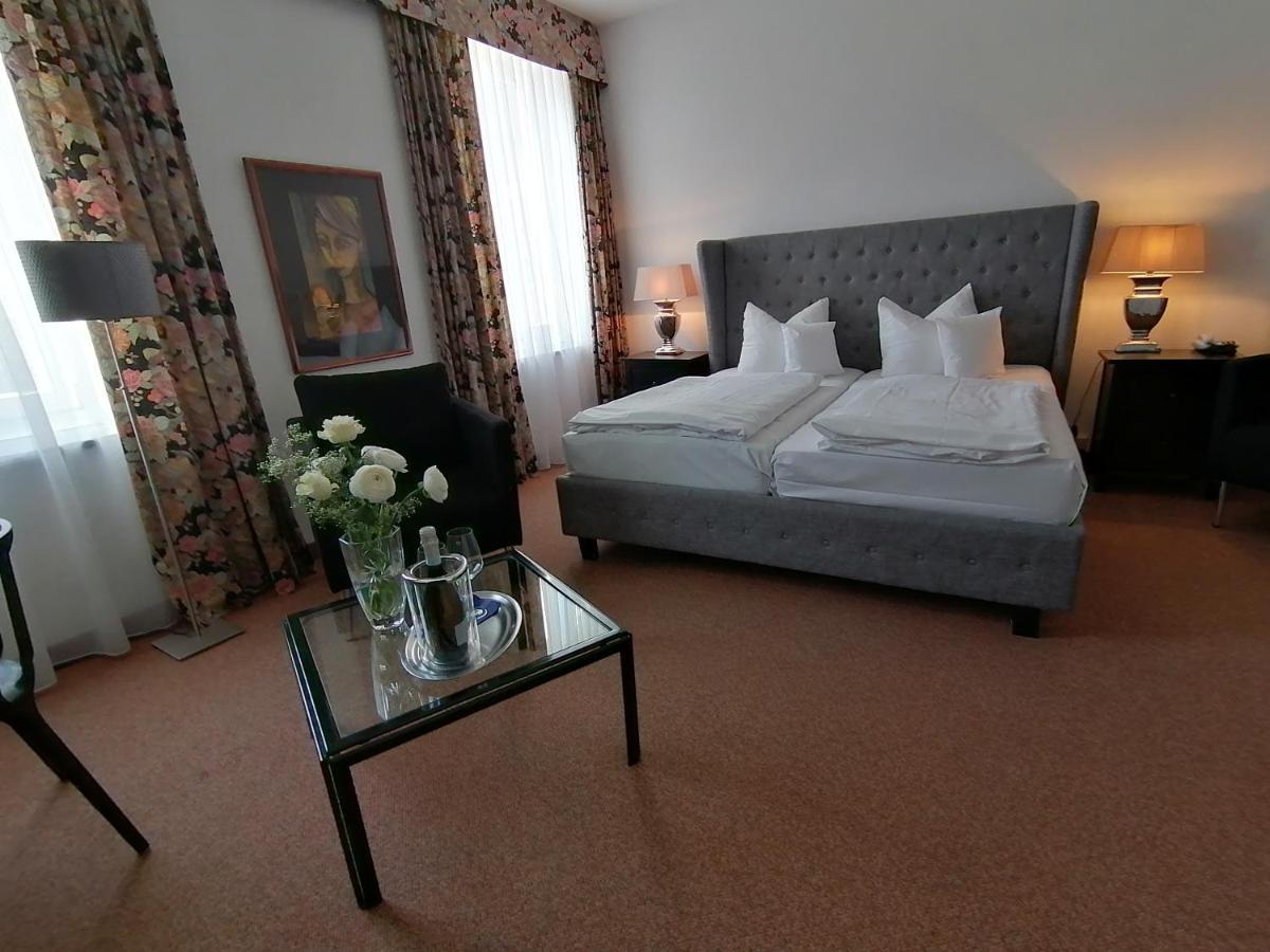 רוזנהיים Hotel Wendelstein מראה חיצוני תמונה