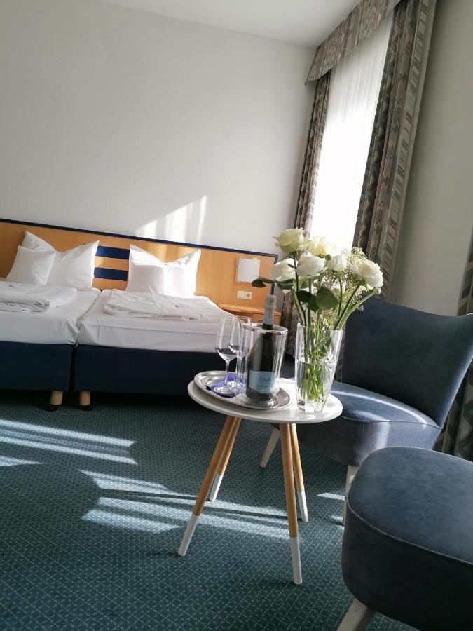 רוזנהיים Hotel Wendelstein מראה חיצוני תמונה
