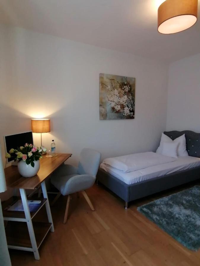 רוזנהיים Hotel Wendelstein מראה חיצוני תמונה