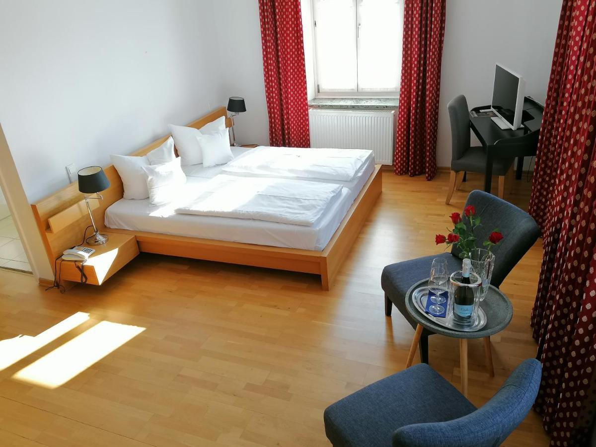 רוזנהיים Hotel Wendelstein מראה חיצוני תמונה