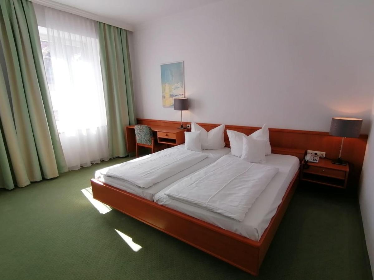 רוזנהיים Hotel Wendelstein מראה חיצוני תמונה