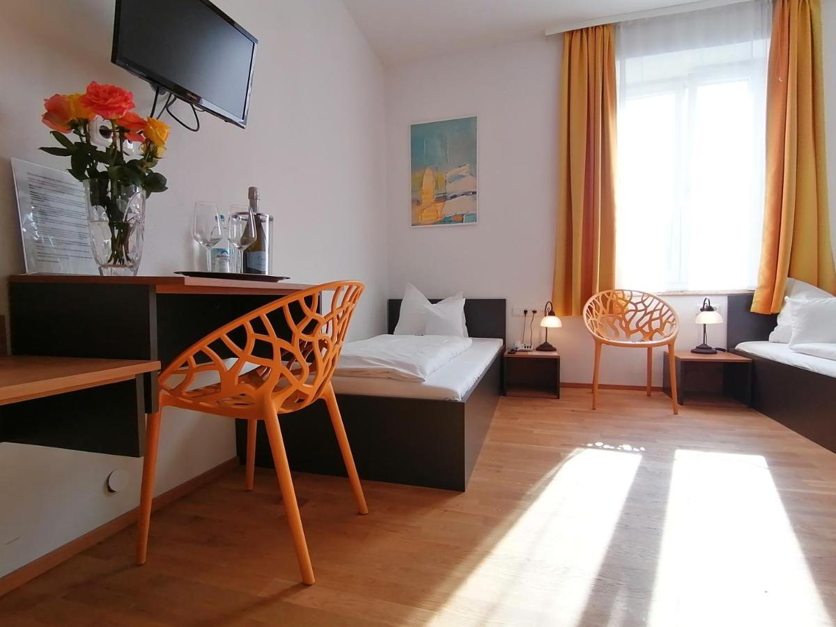 רוזנהיים Hotel Wendelstein מראה חיצוני תמונה