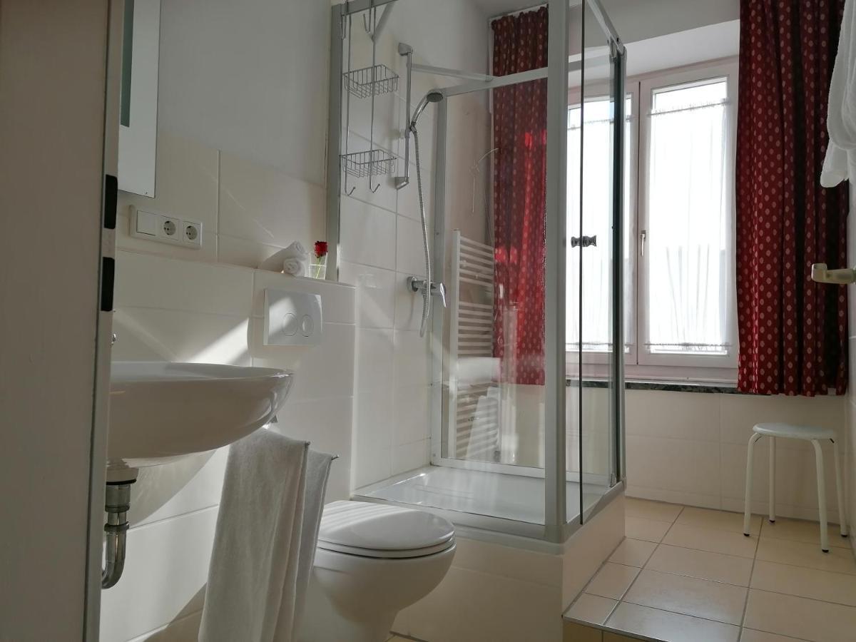 רוזנהיים Hotel Wendelstein מראה חיצוני תמונה