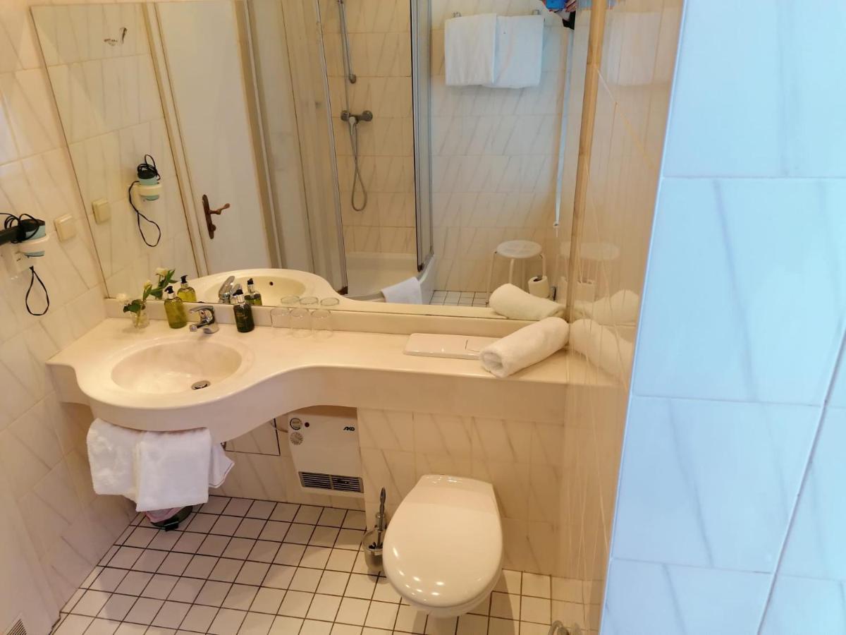 רוזנהיים Hotel Wendelstein מראה חיצוני תמונה