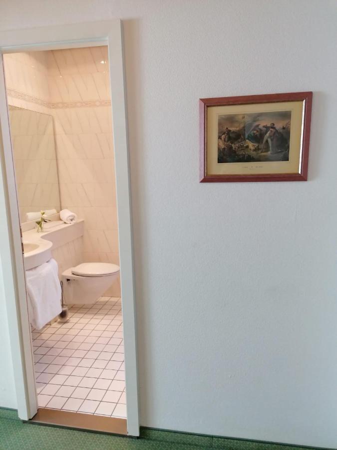 רוזנהיים Hotel Wendelstein מראה חיצוני תמונה