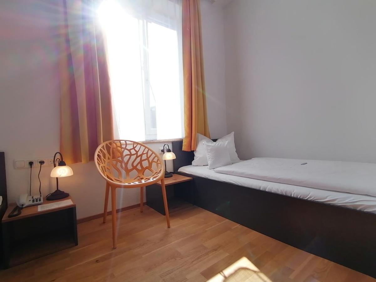 רוזנהיים Hotel Wendelstein מראה חיצוני תמונה