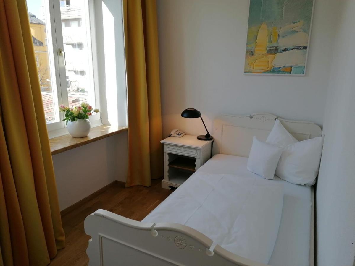 רוזנהיים Hotel Wendelstein מראה חיצוני תמונה