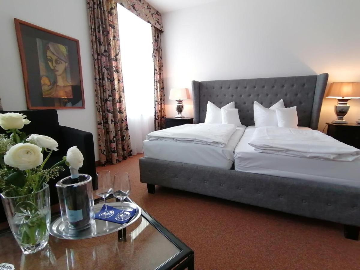 רוזנהיים Hotel Wendelstein מראה חיצוני תמונה