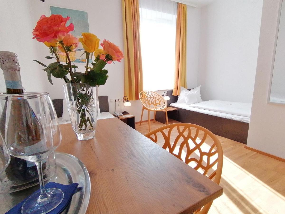 רוזנהיים Hotel Wendelstein מראה חיצוני תמונה