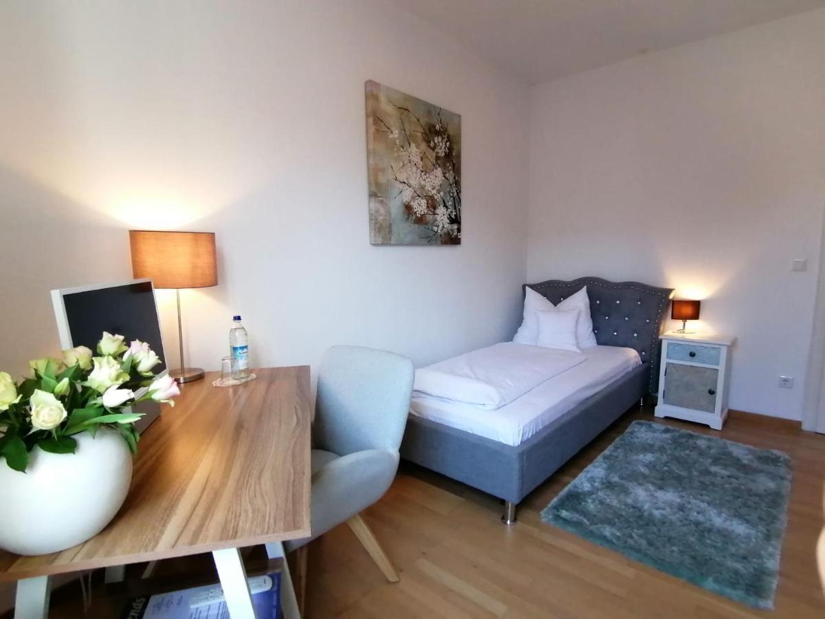 רוזנהיים Hotel Wendelstein מראה חיצוני תמונה