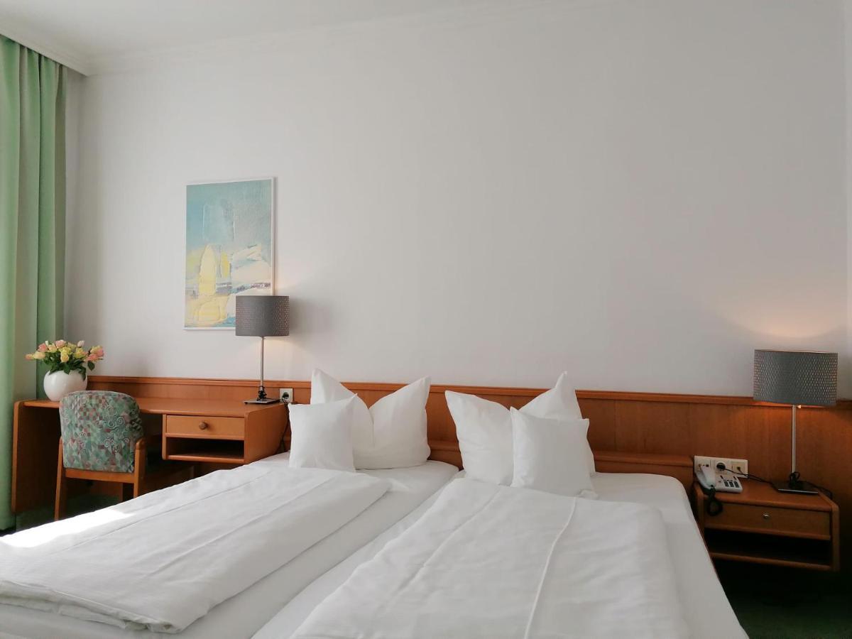 רוזנהיים Hotel Wendelstein מראה חיצוני תמונה