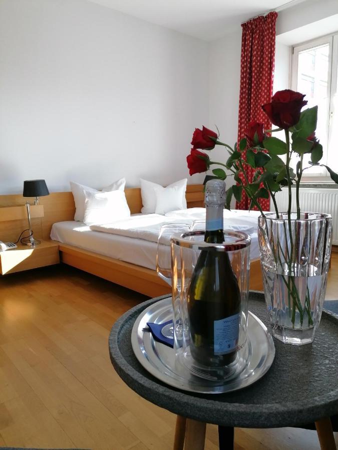 רוזנהיים Hotel Wendelstein מראה חיצוני תמונה