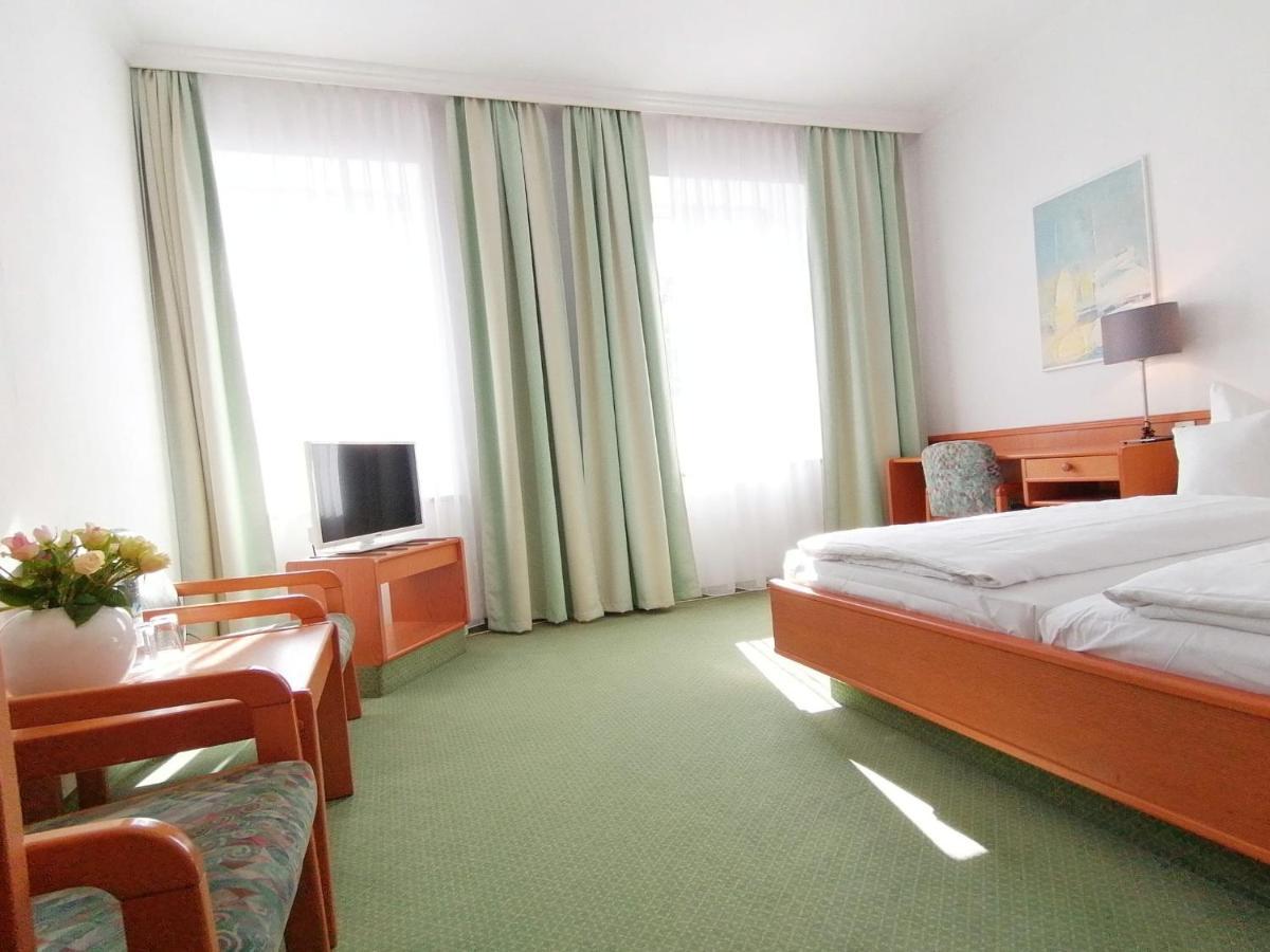 רוזנהיים Hotel Wendelstein מראה חיצוני תמונה