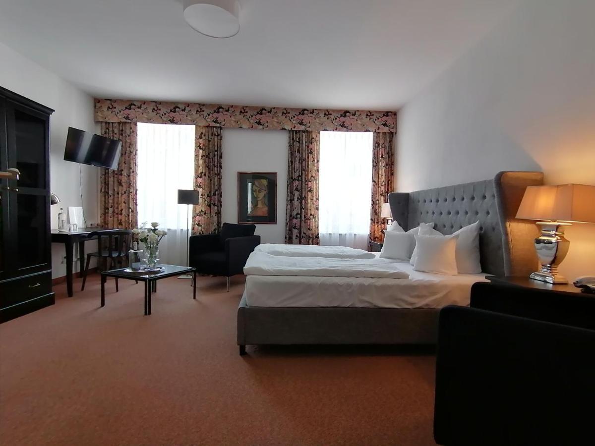 רוזנהיים Hotel Wendelstein מראה חיצוני תמונה