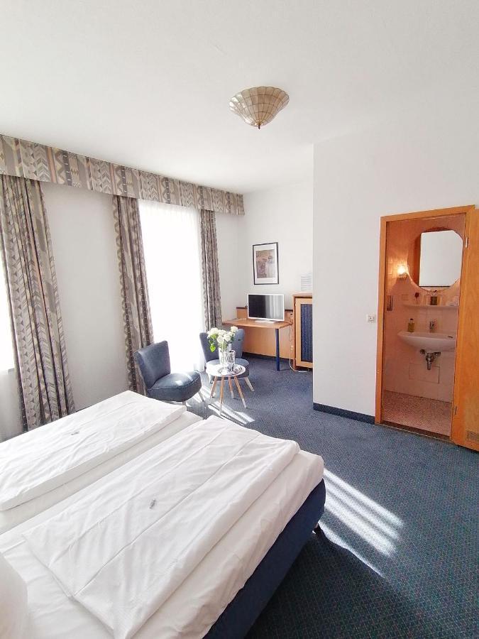 רוזנהיים Hotel Wendelstein מראה חיצוני תמונה