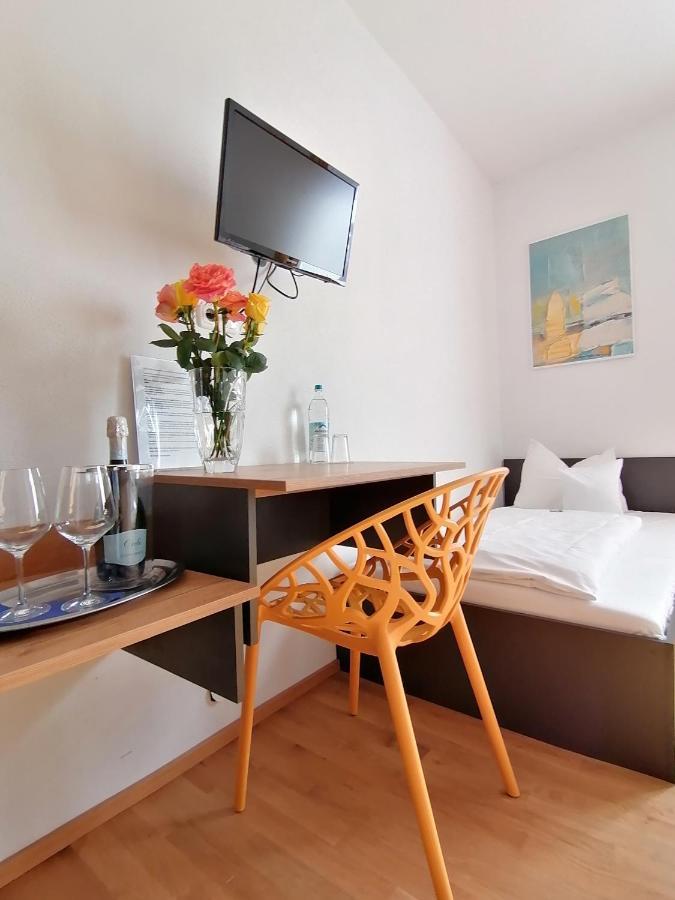 רוזנהיים Hotel Wendelstein מראה חיצוני תמונה