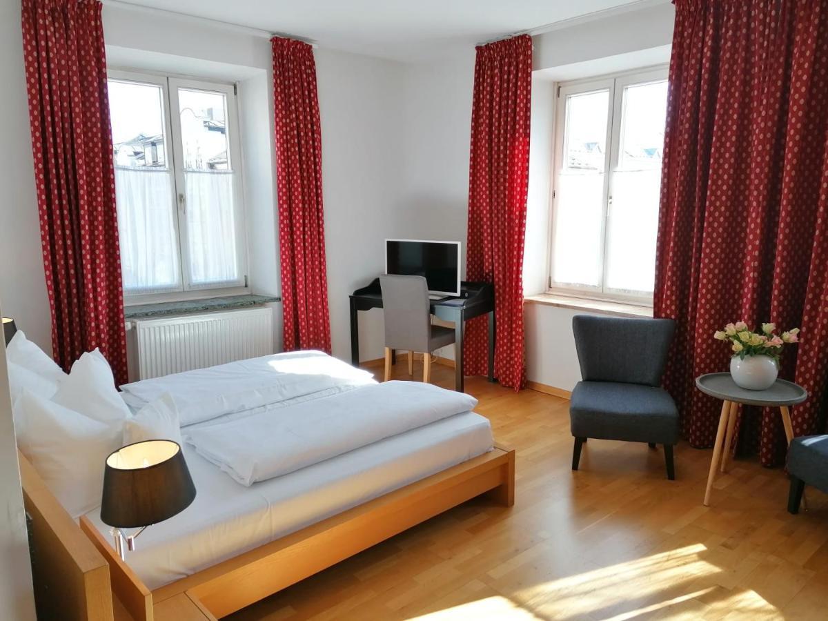 רוזנהיים Hotel Wendelstein מראה חיצוני תמונה