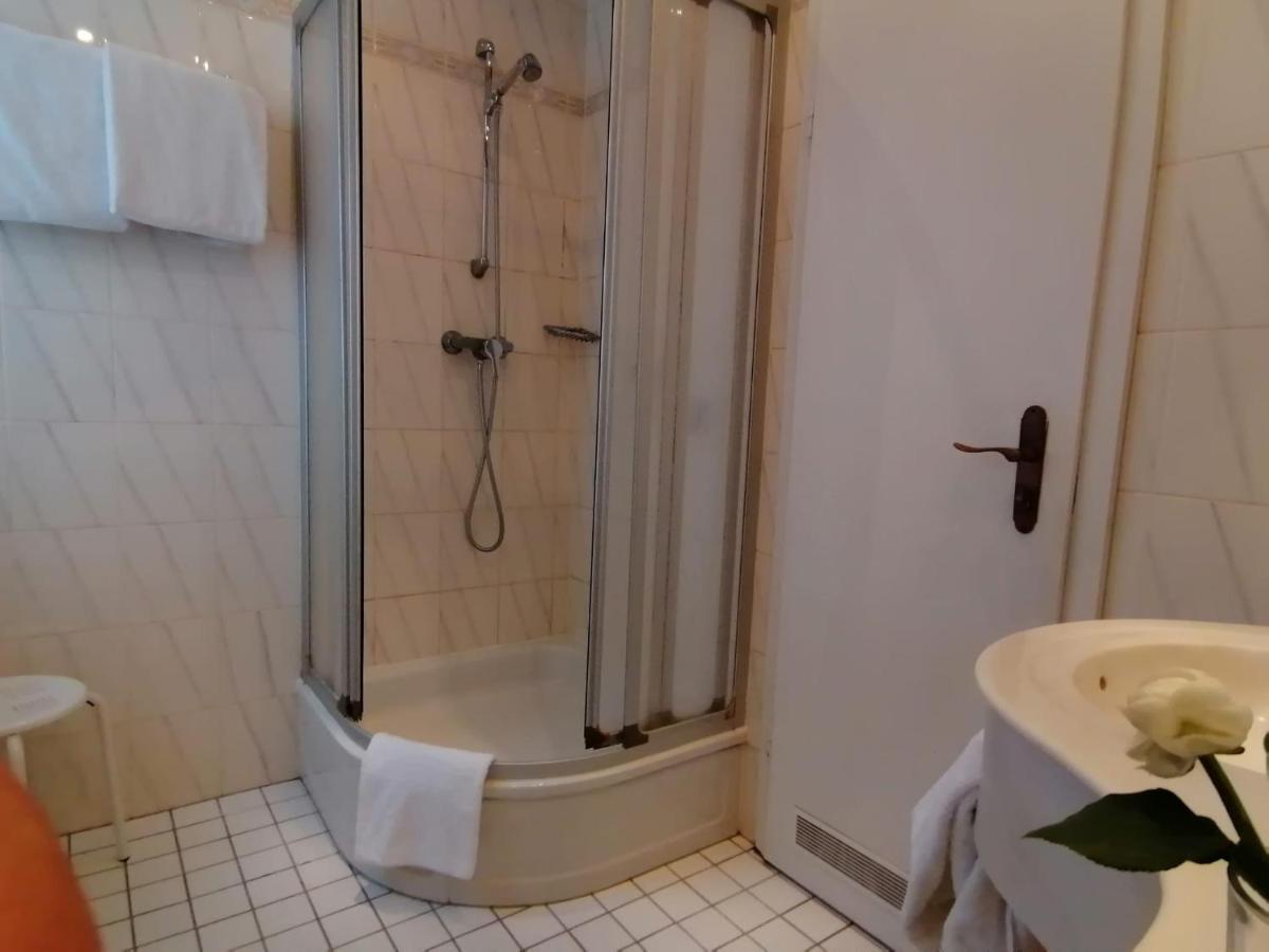 רוזנהיים Hotel Wendelstein מראה חיצוני תמונה