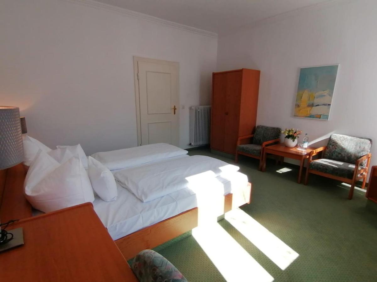 רוזנהיים Hotel Wendelstein מראה חיצוני תמונה