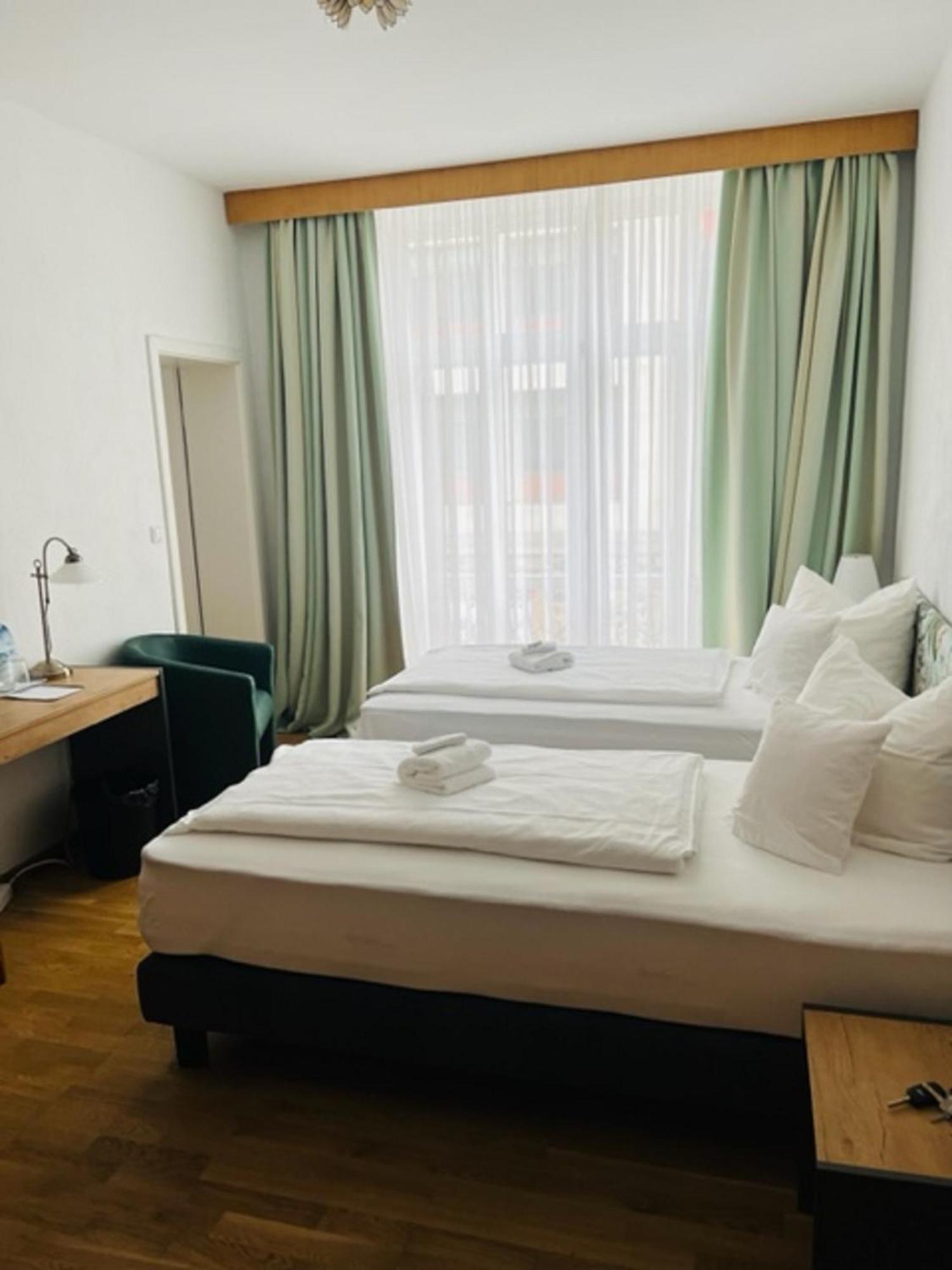 רוזנהיים Hotel Wendelstein מראה חיצוני תמונה