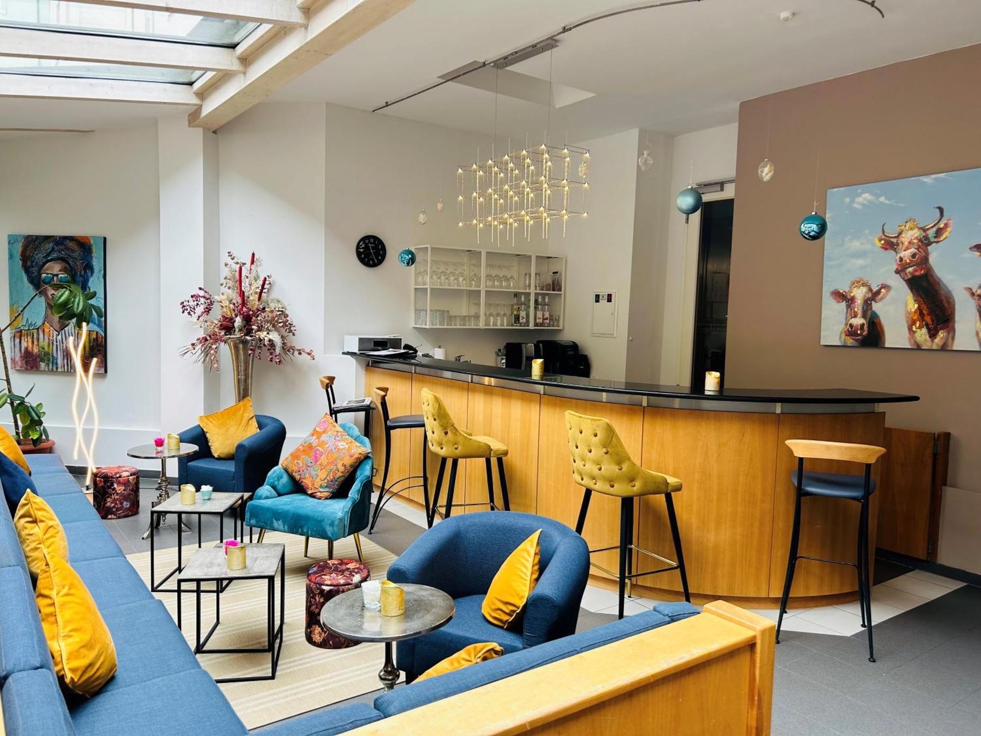 רוזנהיים Hotel Wendelstein מראה חיצוני תמונה