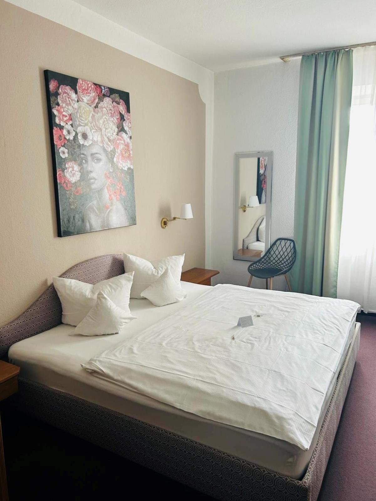 רוזנהיים Hotel Wendelstein מראה חיצוני תמונה