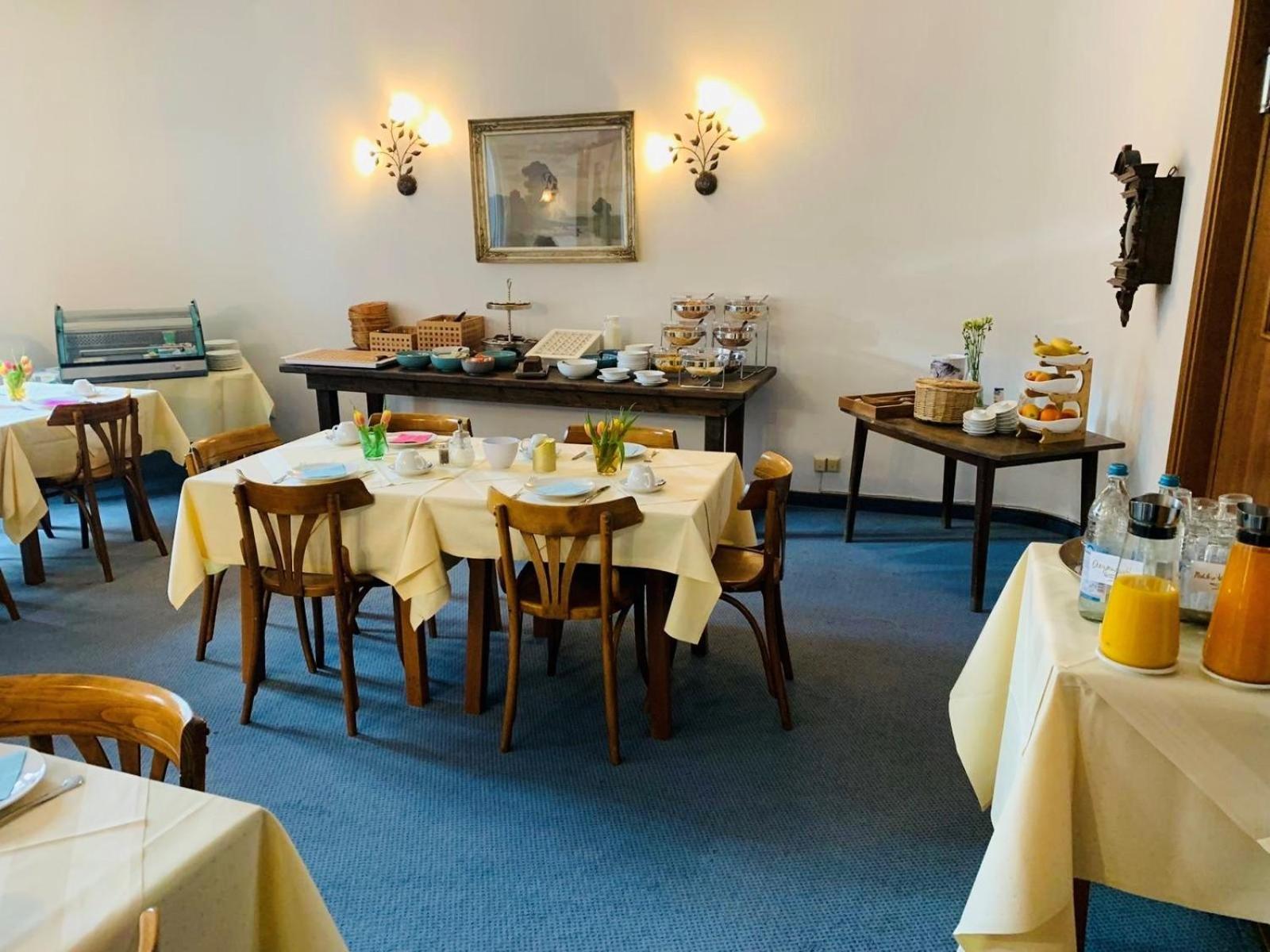 רוזנהיים Hotel Wendelstein מראה חיצוני תמונה