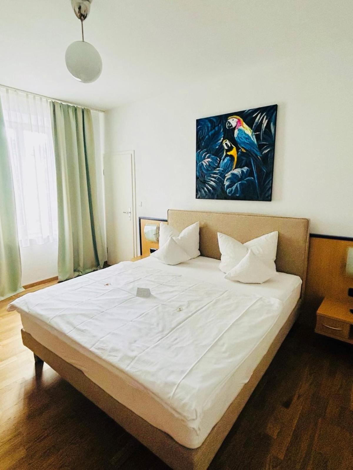 רוזנהיים Hotel Wendelstein מראה חיצוני תמונה