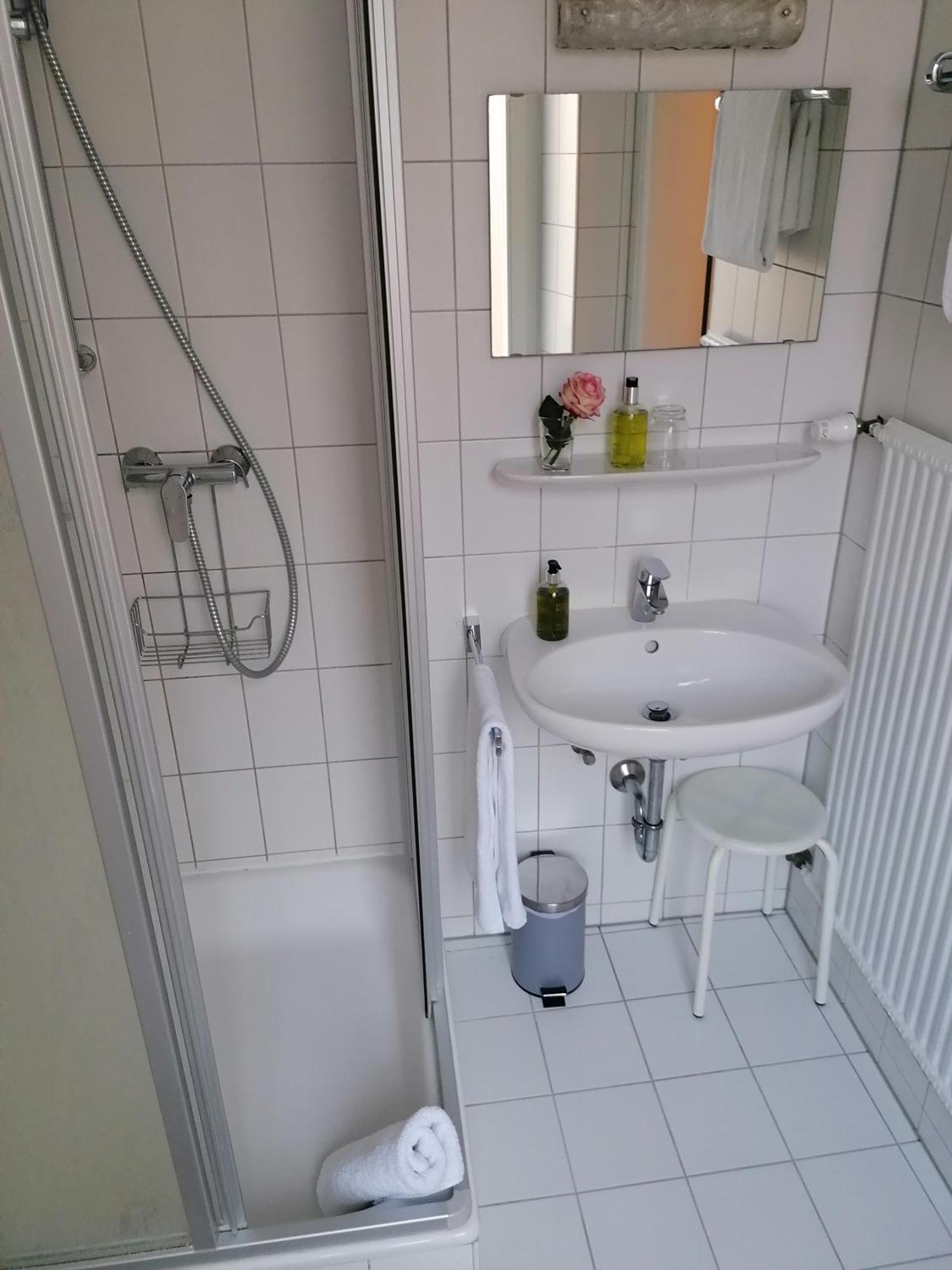 רוזנהיים Hotel Wendelstein מראה חיצוני תמונה