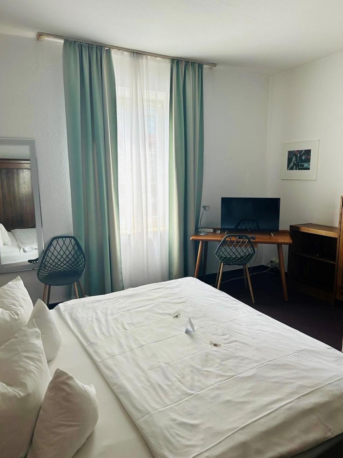רוזנהיים Hotel Wendelstein מראה חיצוני תמונה
