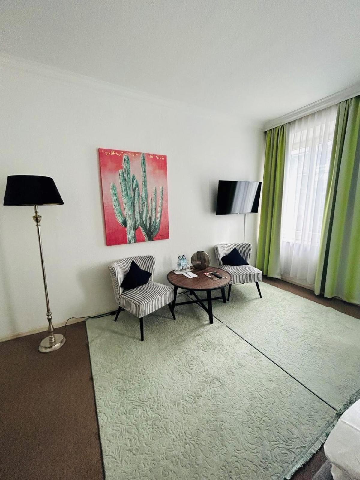 רוזנהיים Hotel Wendelstein מראה חיצוני תמונה