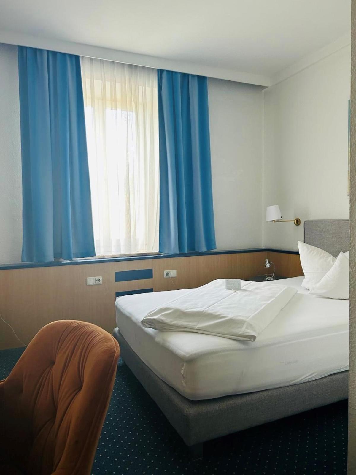 רוזנהיים Hotel Wendelstein מראה חיצוני תמונה