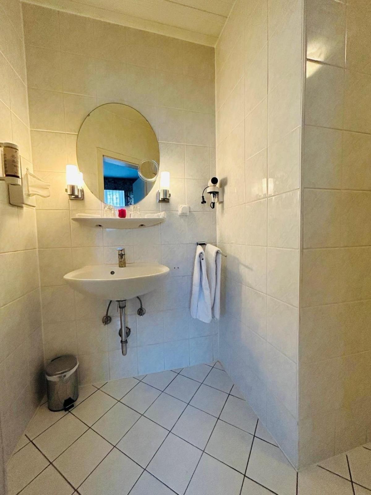 רוזנהיים Hotel Wendelstein מראה חיצוני תמונה